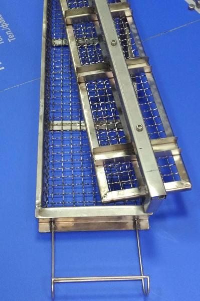 Пресс-форма для ветчины ФВ ФСР-020